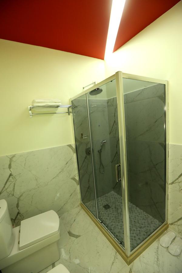 Hotel Vllaznia Shkoder Luaran gambar