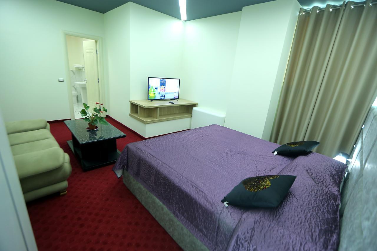 Hotel Vllaznia Shkoder Luaran gambar