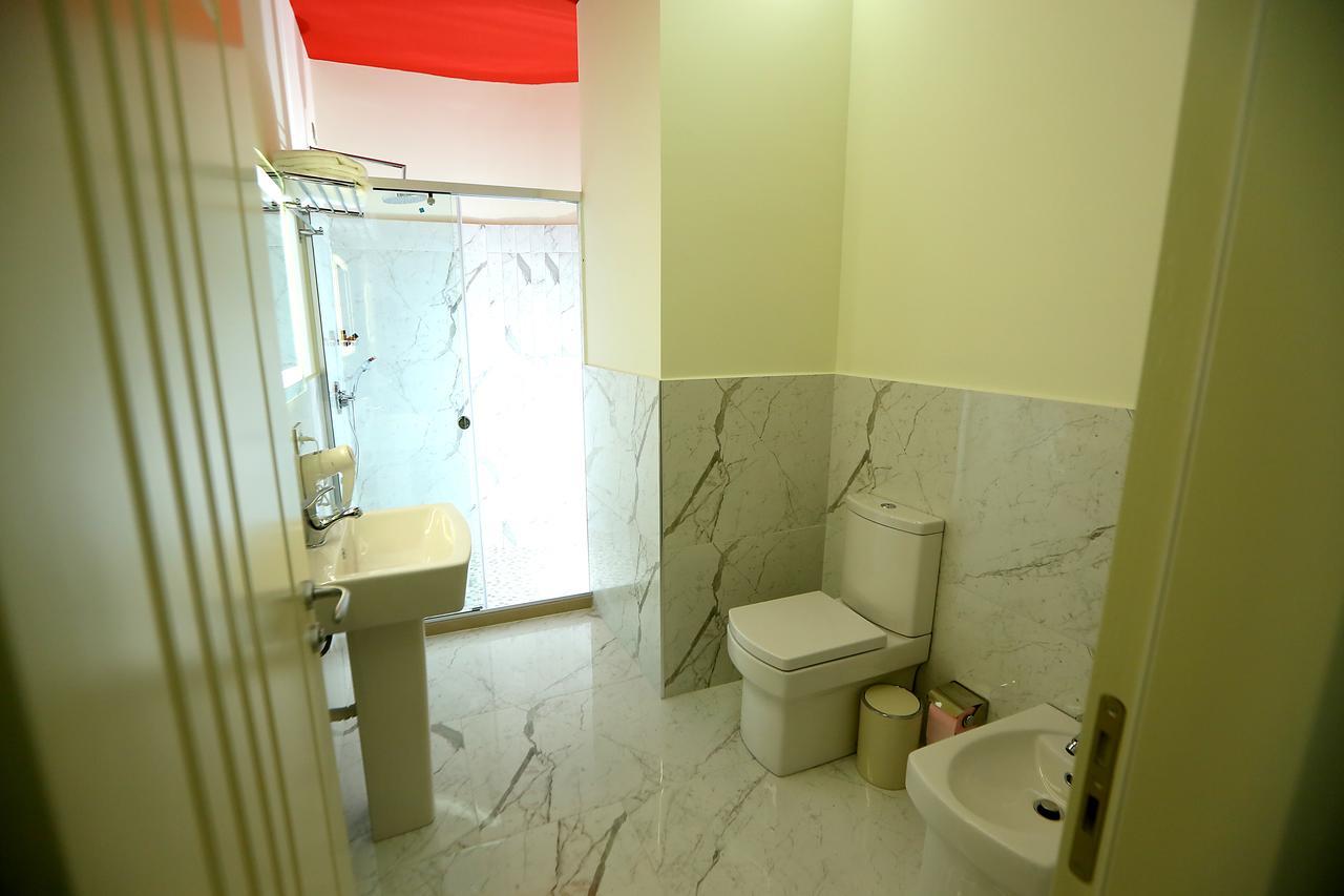 Hotel Vllaznia Shkoder Luaran gambar