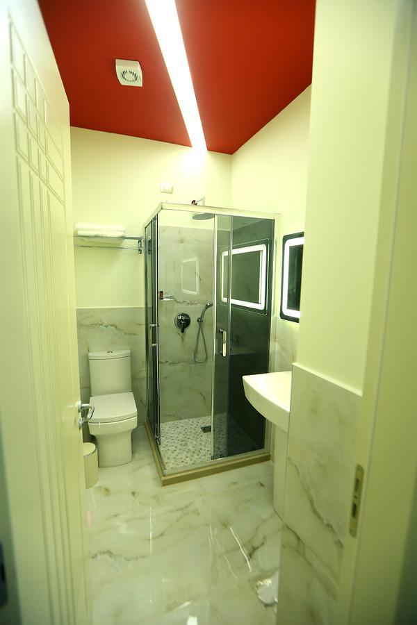 Hotel Vllaznia Shkoder Luaran gambar