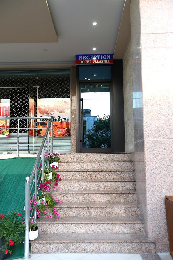 Hotel Vllaznia Shkoder Luaran gambar