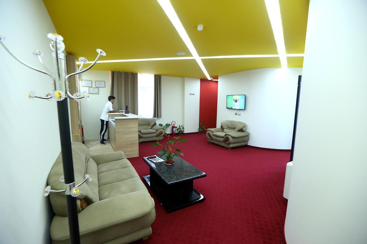 Hotel Vllaznia Shkoder Luaran gambar